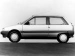 Citroen AX 3-Door 1986 года